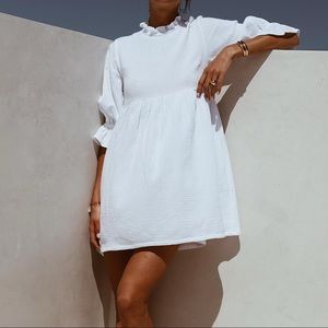 Maurie + Eve Isla Mini Dress